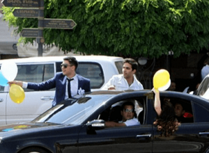 «Վերջին զանգին» ժամը 13․00-ի դրությամբ, ոստիկանության պահպանվող հատուկ տարածքներ է տեղափոխվել 39 տրանսպորտային միջոց