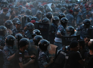 Ոստիկանությունը հայտարարություն է տարածել