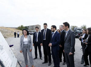 Մեծ ծրագրերը դեռ առջևում են. Ավինյան