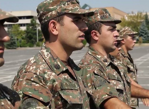 20 տարի ծառայած սպաները բնակարան կստանան