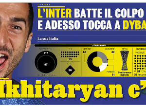 Հենրիխ Մխիթարյանը 801-րդը կլինի Միլանում