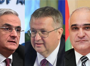 Հայ-ռուս-ադրբեջանական աշխատանքային խմբի կողմերը hստակեցրել են մոտեցումները սահմանային, տրանսպորտային հարցերի շուրջ