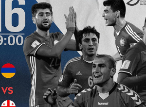 Կկայանա հայկական ֆուտբոլի լեգենդների հրաժեշտի խաղը