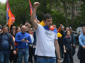 Քիչ առաջ Հանրապետական մարզադաշտի դիմացից առևանգվեց Հենրիխ Դանիելյանը. Աբրահամյան