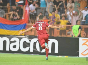 Սպերցյանի ֆանտաստիկ գոլը. Հայաստանը հաղթեց Իռլանդիային
