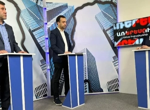 «Եվ այս մարդն իրեն իրավապաշտպան է համարում»․ «Առերեսում»  Առավոտ