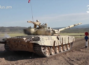 Թիրախները նկատելի են. տանկիստները գործի են անցնում. 2 ամսից նրանք Ռուսաստան կգնան
