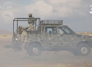 Զորավարժարաններից մեկում այսօր առօրյան սովորականից հագեցած է