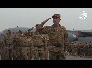 Խաղաղապահները կատարել են իրենց առջև դրված խնդիրը և վերադարձել Հայաստան