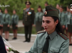 Այս տարի բոլոր շրջանավարտներն աղջիկներ են