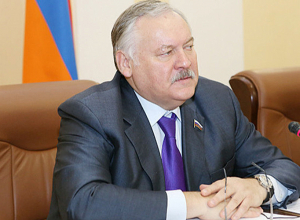 Կոնստանտին Զատուլինը հանդիպել է Արցախի նախագահի և հանրապետության բոլոր նախկին ղեկավարների հետ