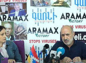 Հօգուտ Ստյոպա Սաֆարյանի Գառնիկ Իսագուլյանից գումար կբռնագանձվի