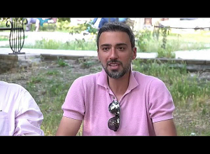 Ընդդիմության քննարկումը՝ Ֆրանսիայի հրապարակում