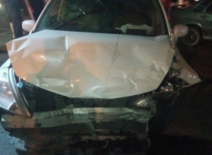 Պատահար Սեբաստիայի փողոցում․ կա տուժած