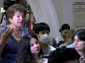 Արամ Խաչատրյանի անվան18-րդ միջազգային մրցույթի մեկնարկին նվիրված ասուլիս․ ՈՒՂԻՂ