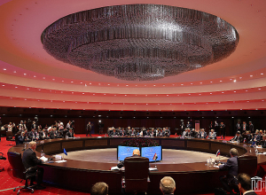 Երեւանում տեղի է ունեցել ՀԱՊԿ ԽՎ խորհրդի նիստը