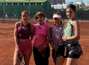 Հայաստանը կմասնակցի կանանց թենիսի աշխարհի թիմային առաջնությանը