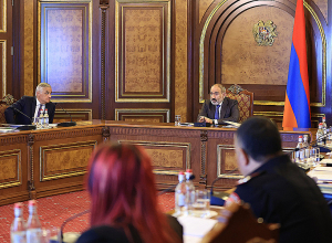 Տեղի է ունեցել Ոստիկանության բարեփոխումները համակարգող խորհրդի նիստ