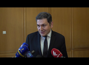 Խաղաղության պայմանագրի շուրջ բանակցությունների վերաբերյալ դեռ որոշում չկա․ ԱԳ փոխնախարար