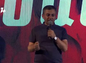 Իշխան Սաղաթելյանը ներկայացրեց վաղվա անելիքները