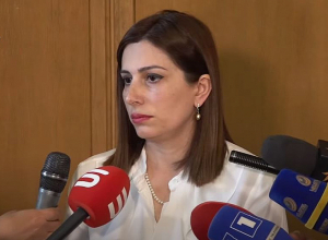 Ոստիկանները փայլուն են գործում, շնորհակալ եմ նրանց․ զարմանում եմ իրենց ամուր ու պինդ նյարդերի վրա. Ավանեսյան