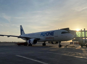 Նոր ուղղություններ, նոր առաջարկներ. «Fly One Armenia» ավիաընկերության ծրագրերը. ասուլիս․ ՈՒՂԻՂ