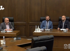 Էս քաղաքական ուժի հեռուստատեսությամբ ծաղրի առարկա է դարձվում եկեղեցին․ Սիսակ Գաբրիելյան