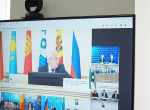 ԱՊՀ անդամ պետությունների ԱԳՆ հյուպատոսական ծառայությունների ղեկավարների խորհրդատվական հանձնաժողովի 29-րդ նիստի վերաբերյալ