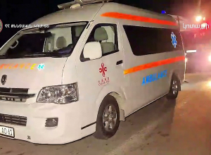 Մահվան ելքով ճանապարհատրանսպորտային պատահարներ՝ Տավուշի, Կոտայքի և Արմավիրի մարզերում