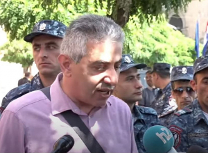 ԵՄ դեսպանը որտեղի՞ց գիտի, որ Արման Դիլանյանը ՍԴ նախագահ է, եթե այդպիսի որոշում չկա