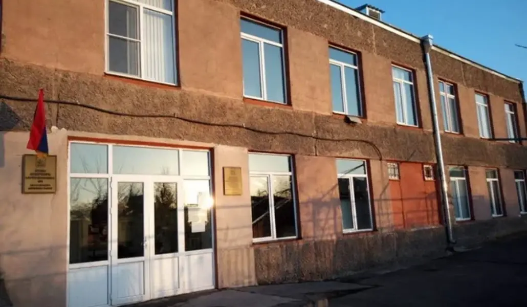 Nubarasheni-poliklinika