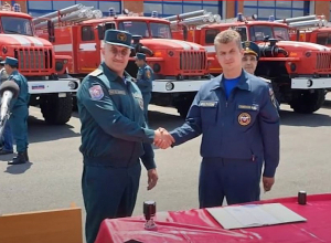 Մարդասիրական օգնություն Ռուսաստանից