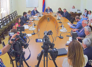 ՏՏԳՇՄՊ հարցերի մշտական հանձնաժողովի հերթական նիստը․ ՈՒՂԻՂ