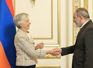 Премьер-министр принял председателя Венецианской комиссии