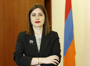 Պատգամավորական մանդատը խուլիգանի վարք դրսևորելու ինդուլգենցիա չէ․ Անահիտ Ավանեսյան