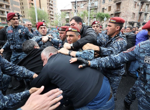 Ընդդիմության անհնազանդության ակցիան․ ՈՒՂԻՂ