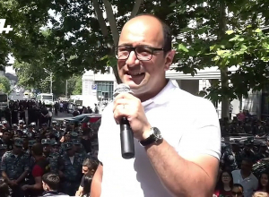 Սերգեյ Վիկտորովիչ, ես գիտեմ Ձեր սառը վերաբերմունքը միտինգներին․ Մամիջանյանը դիմեց Լավրովին