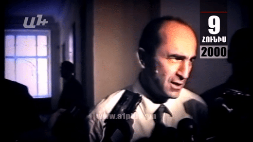 Օրացույց. 9-ը հունիսի. այս նվնվոցին պետք է վերջ տալ․ Ռոբերտ Քոչարյան