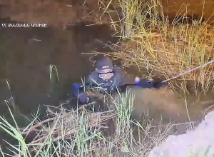 Тело утонувшего молодого человека нашли и извлекли из озера