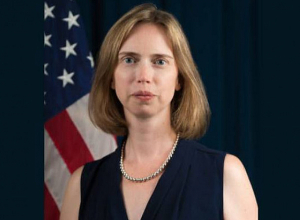 ԱՄՆ փոխպետքարտուղարի տեղակալ Կարա ՄըքԴոնալդը հյուրընկալել է ընդդիմադիր պատգամավորներին