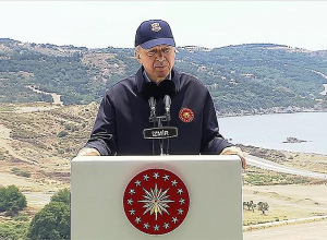 «Կատակ չեմ անում, լուրջ եմ ասում». Էրդողանը սպառնացել է Հունաստանին