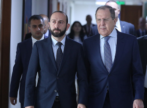 Արարատ Միրզոյան կմեկնի Մոսկվա