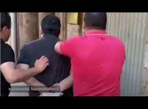 Քրեական օրենսգրքի մի քանի հոդվածի մեղադրանքով հետախուզվողը հայտնաբերվեց