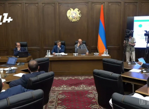 Պարոն Ջանջուղազյան, պետք չի խոսքերս փոխել․ Արսեն Թորոսյան