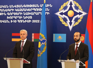 Ադրբեջանի կողմից Հայաստանի տարածք ներխուժելու հարցը մինչ օրս բաց է․ Միրզոյան