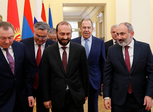 «Միջանցքային» որևէ տրամաբանություն չի կարող լինել. Փաշինյանը` ՀԱՊԿ ԱԳ նախարարներին