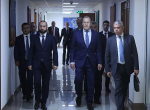 Լավրովը իրեն սպասեցնել տվեց