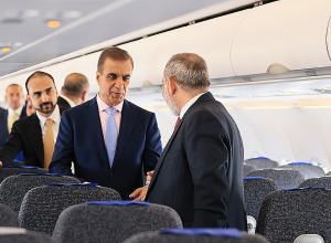 «Սա ուղղակի միայն տեղաշարժի հարց չէ, սա նաև քաղաքական հարց է»․ վարչապետը ներկա էր Fly Arna-ի բացմանը