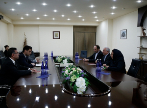 Ереван и Тегеран подпишут соглашение о сотрудничестве