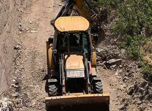 Շաբաթօրյակ՝ Քանաքեռ-Զեյթուն վարչական շրջանում. աղբից մաքրվել է խնդրահարույց 3 հասցե